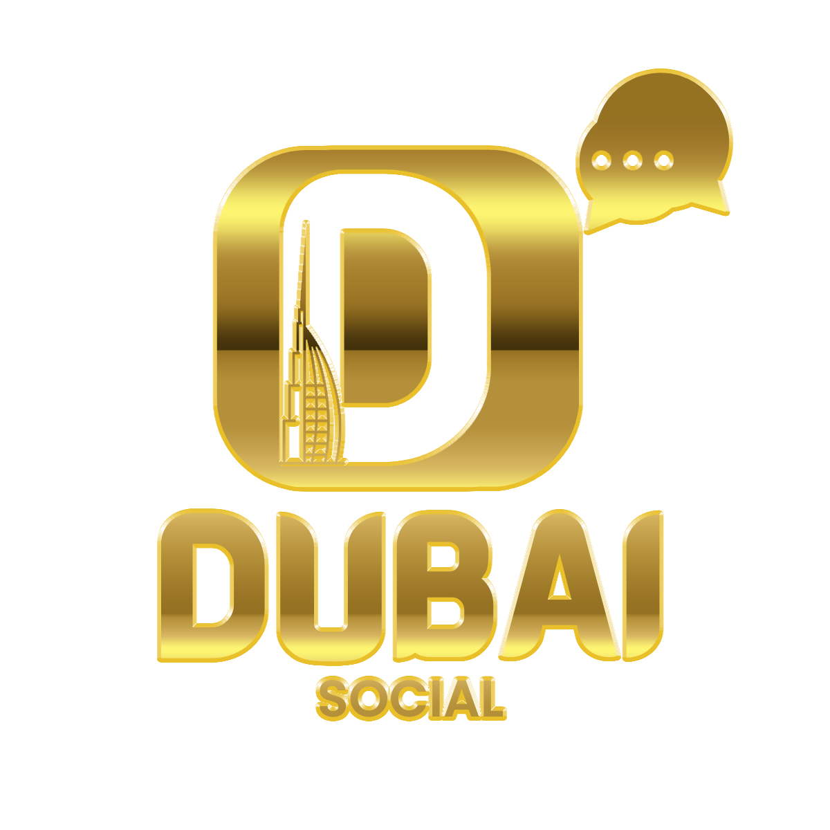 Dubai Social logo