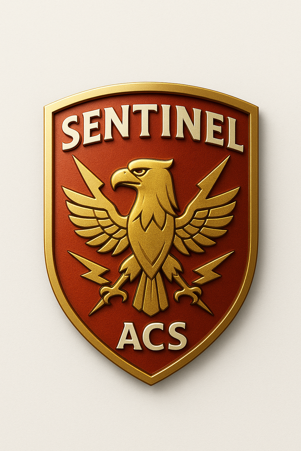 Sentinel ACS logo